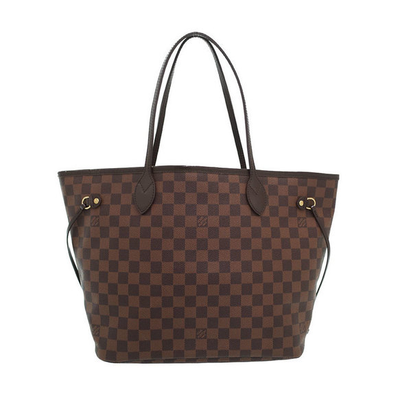 Louis Vuitton Damier Bag Tote MM Neverfull - Picture 1 of 8